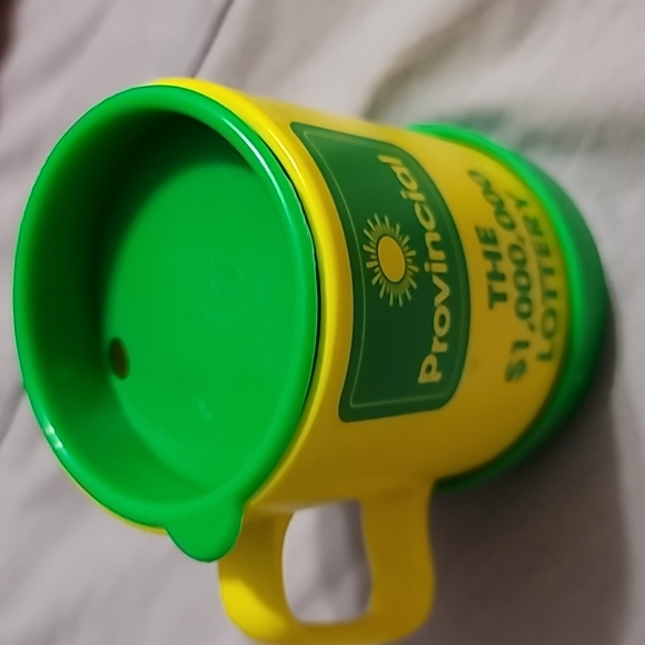 Lotto Promotional Travel Mugs - Picture 3 of 6